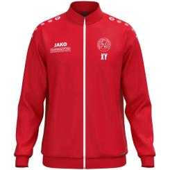 Polyesterjacke 