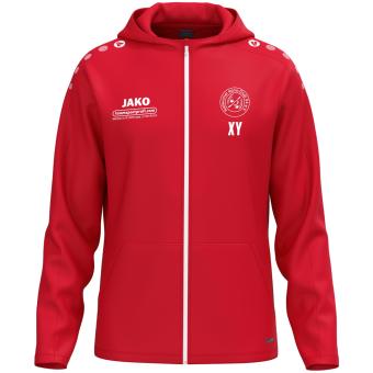 Kapuzenjacke XL