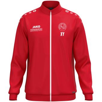Polyesterjacke 